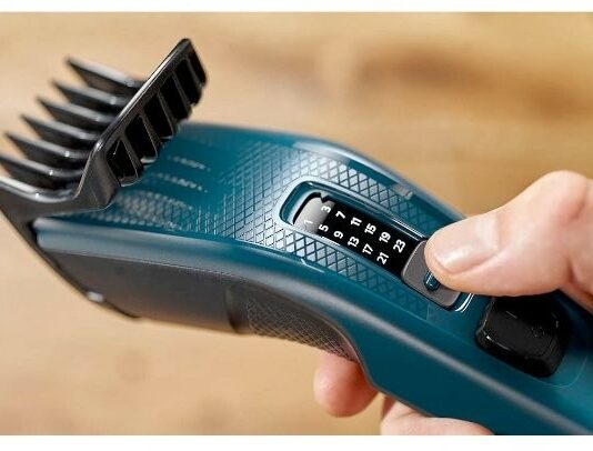 Машинки для стрижки PHILIPS – комфортна автоматизація догляду за собою