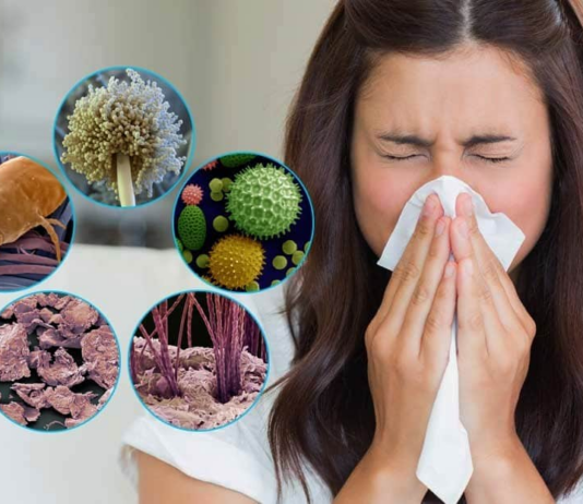 Ефективне лікування алергії: як контролювати симптоми та полегшити стан