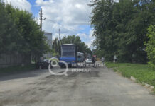 У Павлограді проводять поточний ремонт вул. Озерної