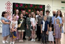 У Павлограді привітали ветеранів з Днем батька