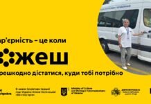 На Павлоградщині запровадили послугу соціальних інклюзивних перевезень