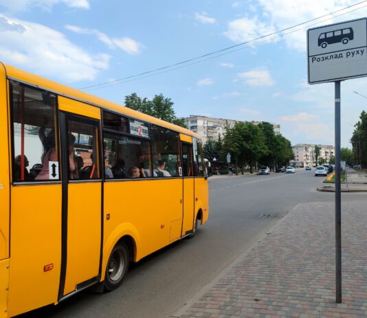 Оновлені графіки руху за маршрутами №1, №8 та №12 на 8 липня