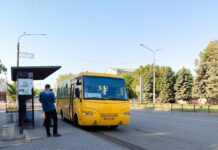 Оновлені графіку руху за маршрутами №1, №8 та №12 на 13 липня