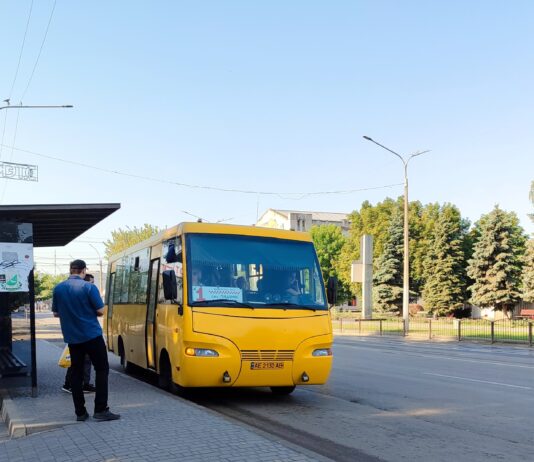 Оновлені графіки руху за маршрутами №1, №8 та №12 на 10 липня