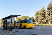 Оновлені графіки руху за маршрутами №1, №8 та №12 на 11 липня