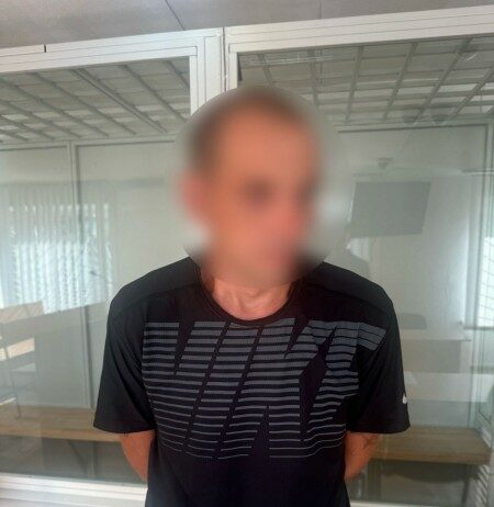 У Павлограді поліцейські затримали чоловіка за розбійний напад