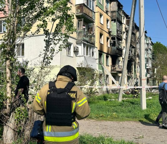 З лютого 2022 року ворог обстрілював Павлоград 50 разів