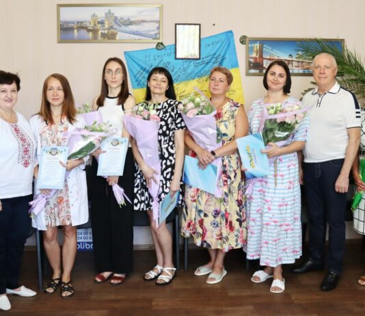 У Павлограді нагородили медиків первинки