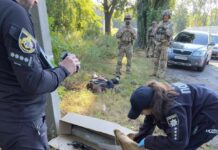 У Шахтарському затримали торговця зброєю