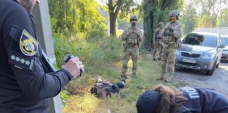 У Шахтарському затримали торговця зброєю