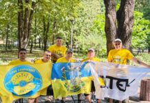 Ветерани з Павлограда привезли перемоги зі змагань