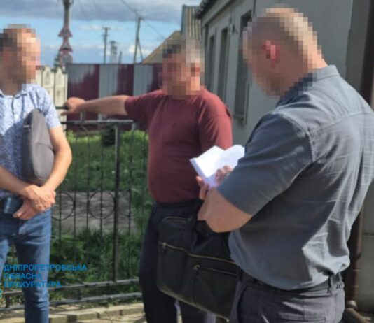 На Павлоградщині посадовець наніс мільйонні збитки на закупівлі укриттів для дітей
