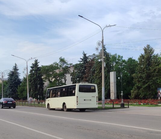Оновлені графіки руху за маршрутами №1 та №8 на 14 липня