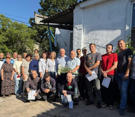 «Павлоград-Світло»: 15 років сумлінної праці