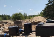 У Павлограді побудували ще один вузол технологічного обліку води