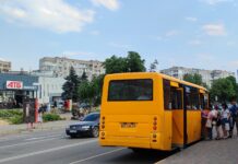 Оновлені графіки руху за маршрутами №1 та №8 на 15 липня