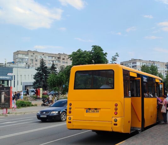 Оновлені графіки руху за маршрутами №1 та №8 на 9 липня