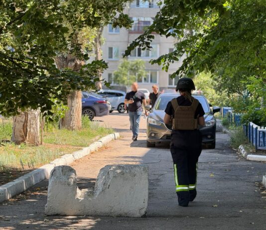 У Павлограді через ворожу атаку загинув чоловік, ще один — поранений