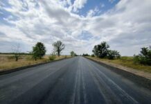 На Дніпропетровщині завершили ремонт восьми ключових автомобільних доріг