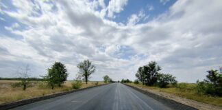 На Дніпропетровщині завершили ремонт восьми ключових автомобільних доріг