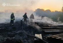 Ворог обстріляв Павлоградський район: прокуратура розпочала кримінальне провадження