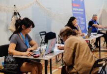 Аби розвантажити транзитний центр у Павлограді, на Дніпропетровщині відкрили ще один шелтер