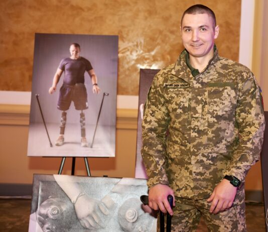 Юрій Кравчук: історія незламності та сили духу
