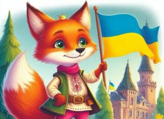 У Павлограді проведуть конкурс дитячих малюнків до Дня Державного Прапора та Дня Незалежності України