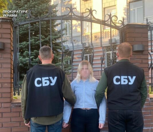 У Павлограді 19-річна місцева мешканка планувала теракт