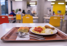 Стало відомо, скільки коштів виділили на харчування учнів початкових класів у Павлограді