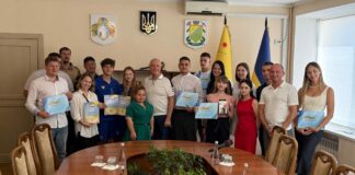 У Павлограді відзначили День молоді