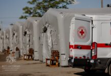 Транзитний центр у Павлограді переїхав на нову локацію