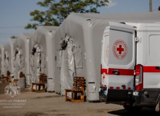 Транзитний центр у Павлограді переїхав на нову локацію