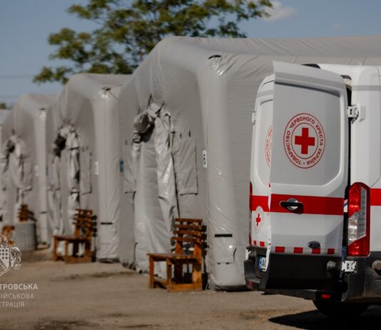 Транзитний центр у Павлограді переїхав на нову локацію