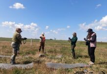 На Дніпропетровщині працює Центр підготовки населення до національного спротиву: як записатися?