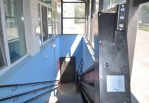 У Тернівці шкільне укриття обладнали двома підйомниками