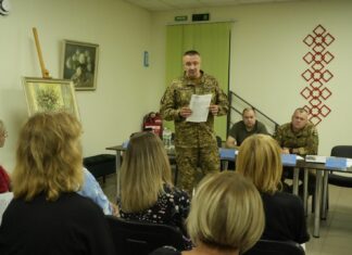 На Дніпропетровщині пройшла зустріч із родинами військовослужбовців, зниклих безвісти на Покровському напрямку