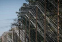 На Дніпропетровщині встановлюватимуть протидронові сітки