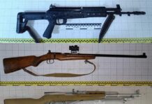 У Павлограді триває кампанія з декларування зброї