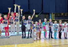 Павлоградські танцюристи підкорили Кубок України з акробатичного рок-н-ролу