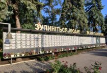 У Павлограді під час хвилини мовчання автомобіль наїхав на людей