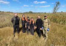 Павлоградські кінологи допомогли запорізьким поліцейським встановити долю зниклого чоловіка