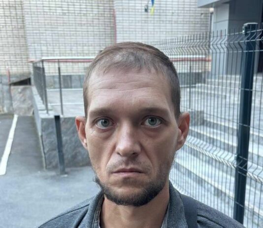 У Павлограді розшукують правопорушника