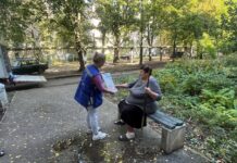 Переселенцям з Мирнограда допомогли покращити умови життя