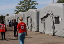 Транзитний центр у Павлограді залишається одним із ключових в Україні