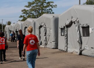 Транзитний центр у Павлограді залишається одним із ключових в Україні