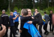 Звільнені з полону зможуть проходити санаторне лікування у супроводі рідних або уповноважених осіб