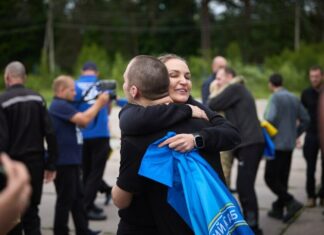 Звільнені з полону зможуть проходити санаторне лікування у супроводі рідних або уповноважених осіб