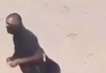 У Тернівці чоловік кинув гранату у вікно квартири (ВІДЕО)