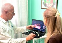 У лікарні інтенсивного лікування Павлограда можна зробити ендоскопію ЛОР-органів